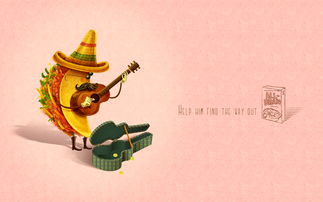 食品廣告設計的市場調查與創意融合