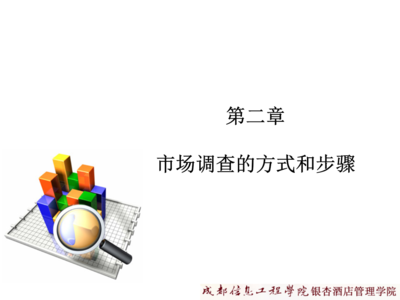 市場(chǎng)調(diào)查的方式與步驟詳解
