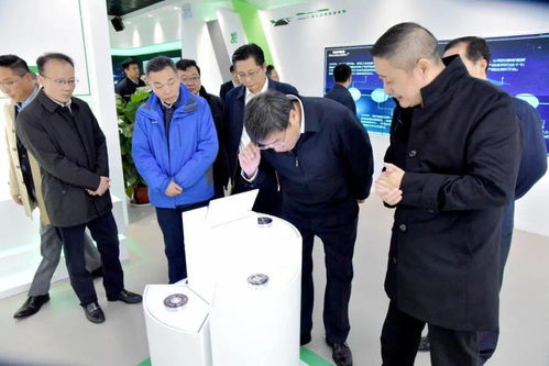 副省長馬欣赴木瀆調研 深入企業考察廣告設計產業發展